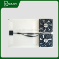 Automatic fan 20W solar panel